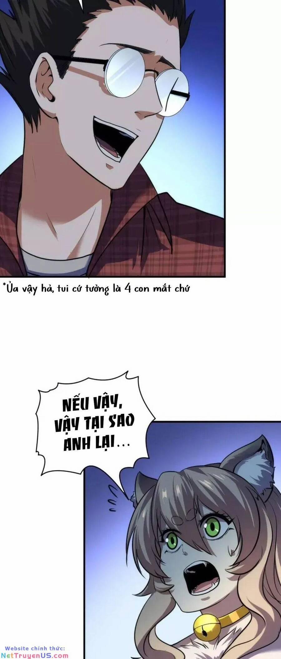 Trở Thành Thần Chủ Cthulhu 195 trang 23