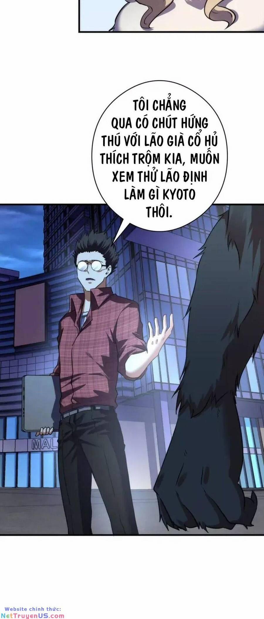 Trở Thành Thần Chủ Cthulhu 195 trang 24