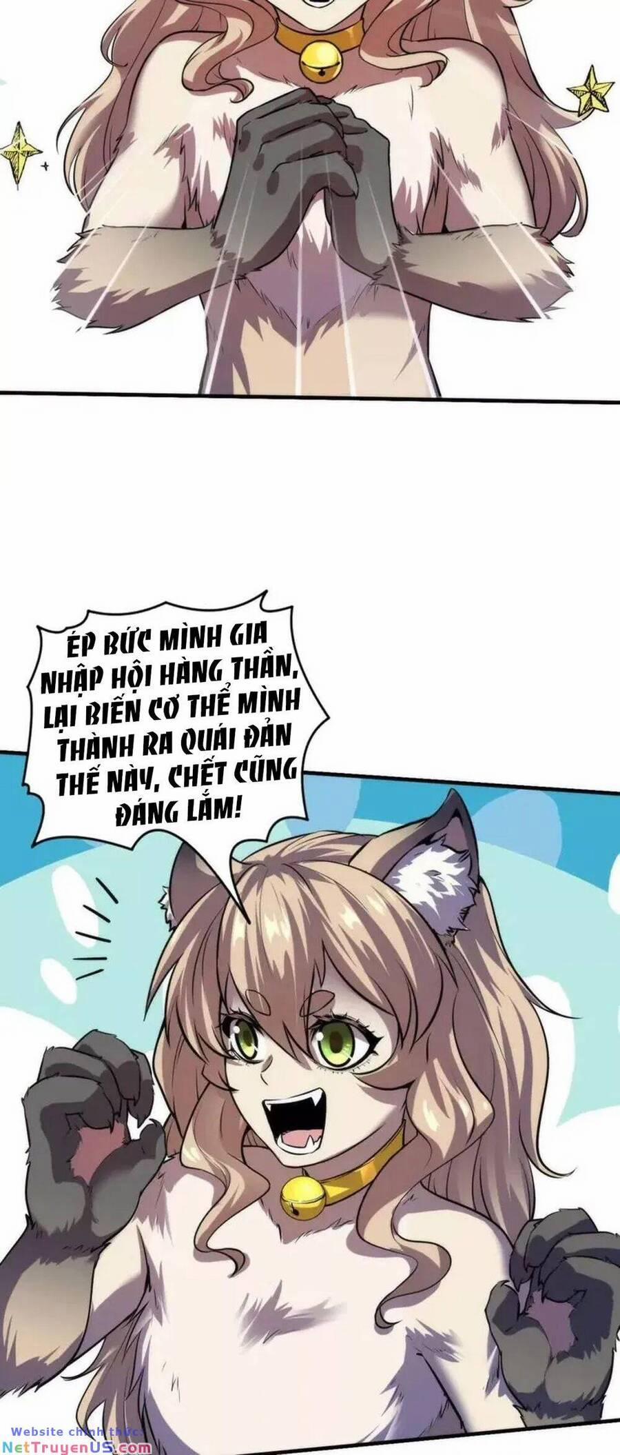 Trở Thành Thần Chủ Cthulhu 195 trang 34