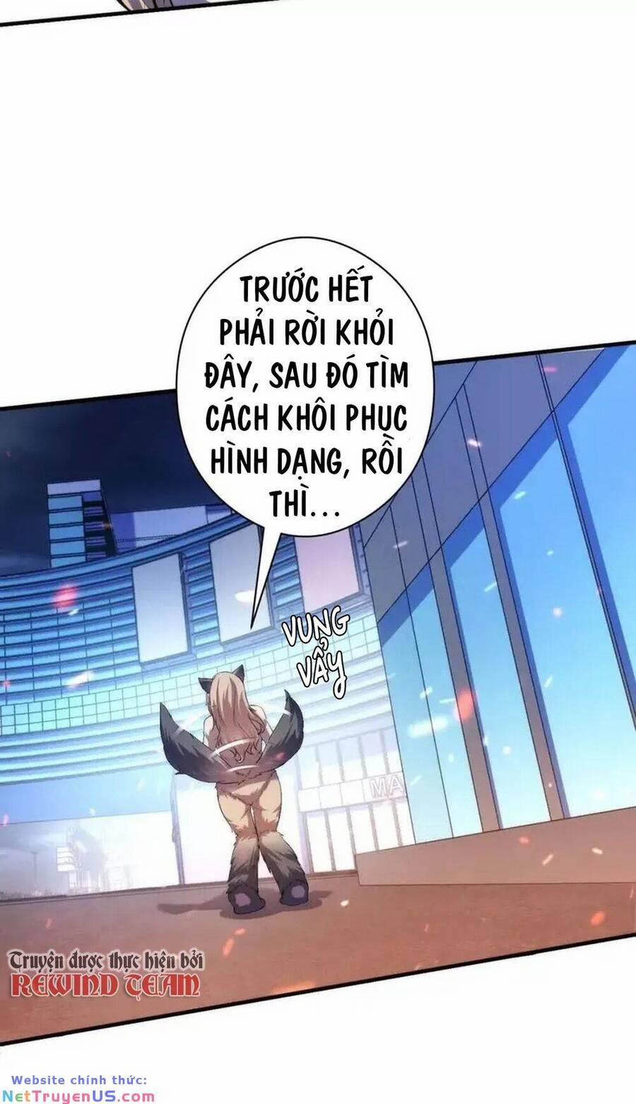 Trở Thành Thần Chủ Cthulhu 195 trang 35