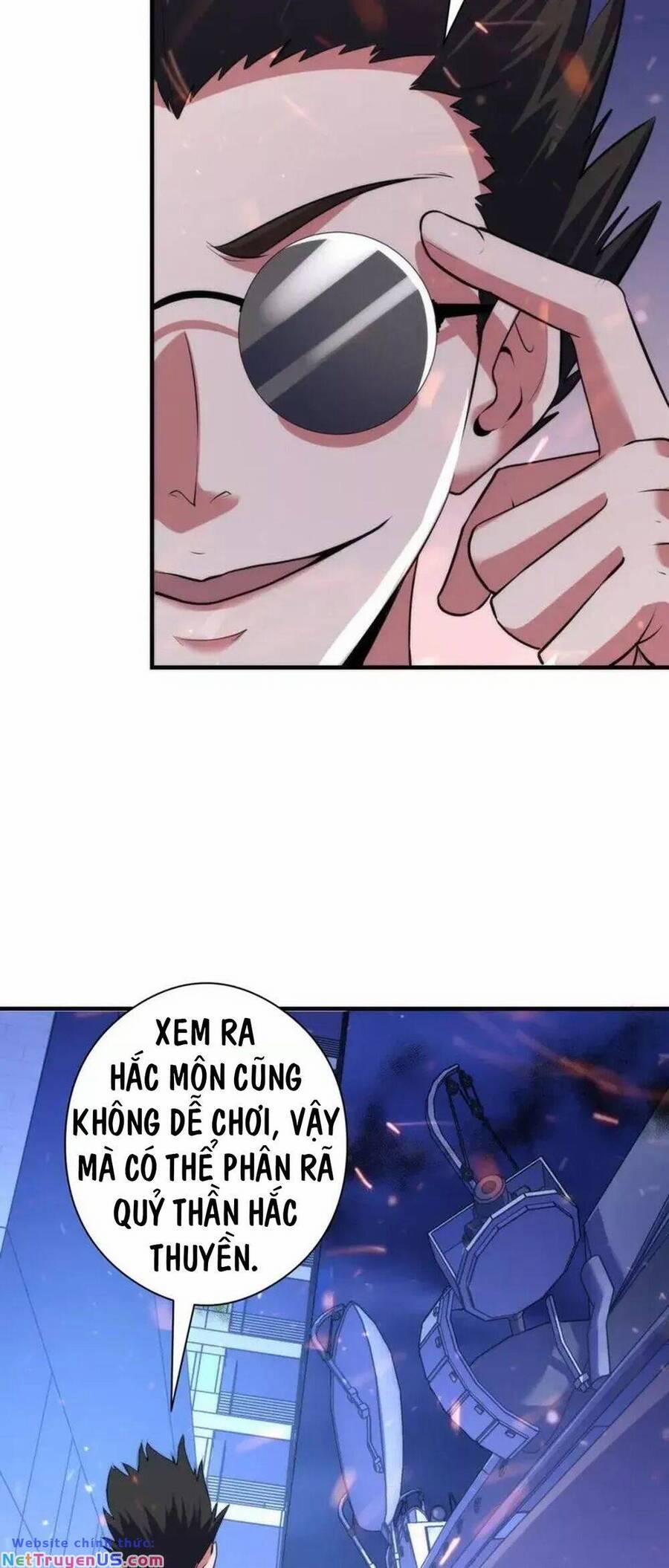 Trở Thành Thần Chủ Cthulhu 195 trang 9