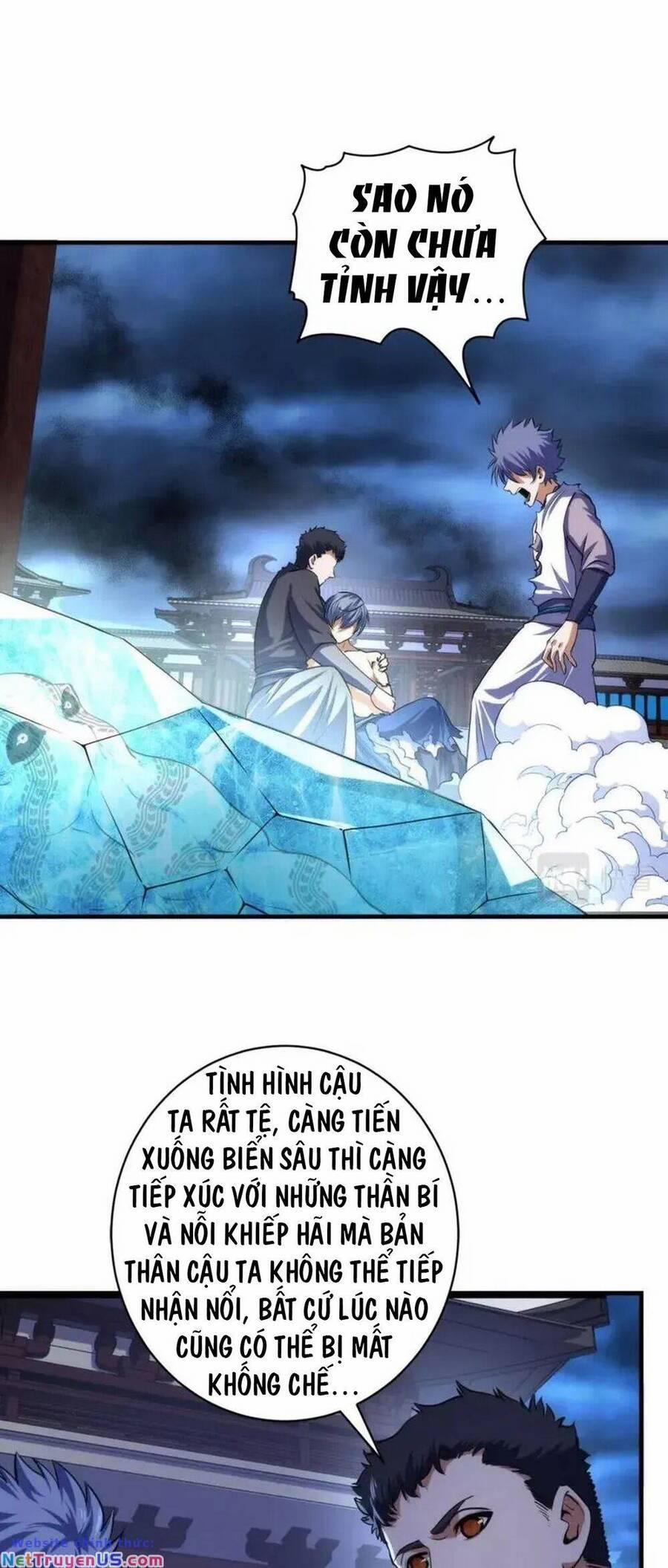 Trở Thành Thần Chủ Cthulhu 196 trang 20