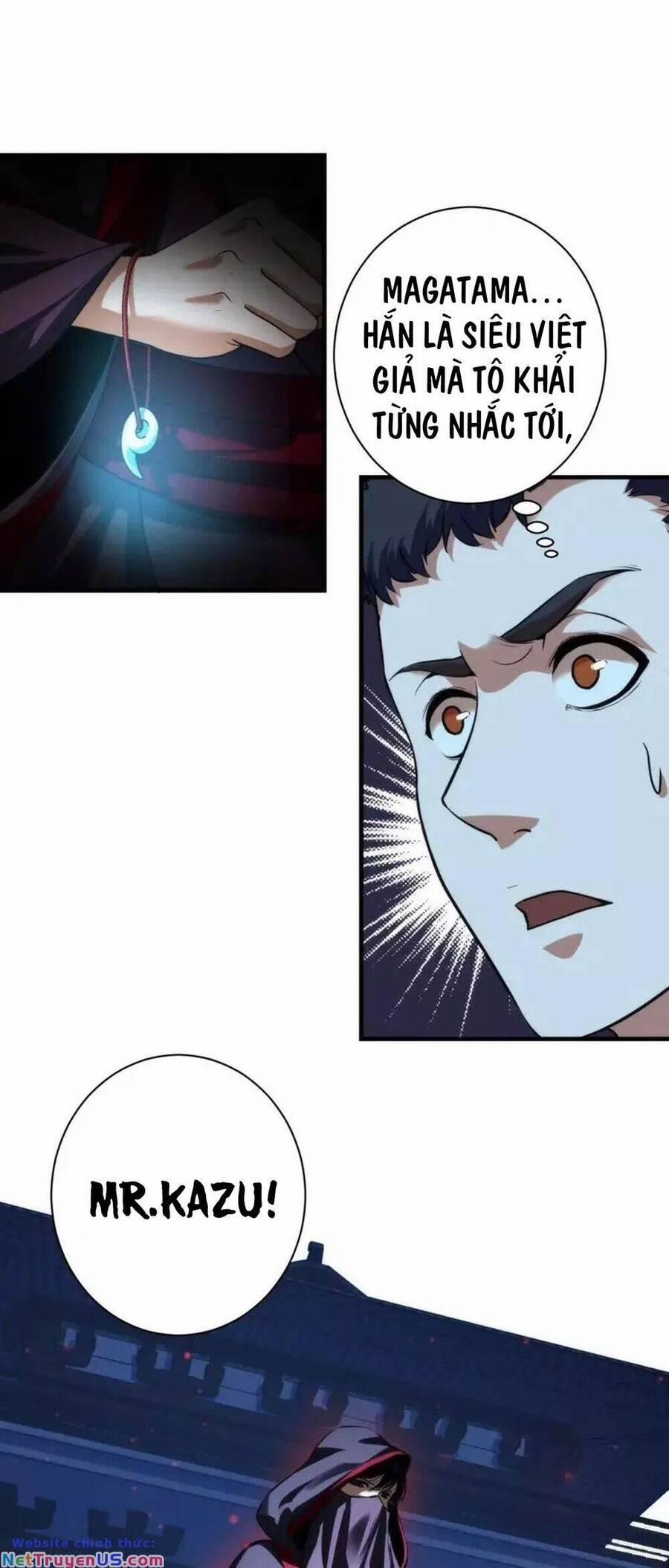 Trở Thành Thần Chủ Cthulhu 196 trang 26