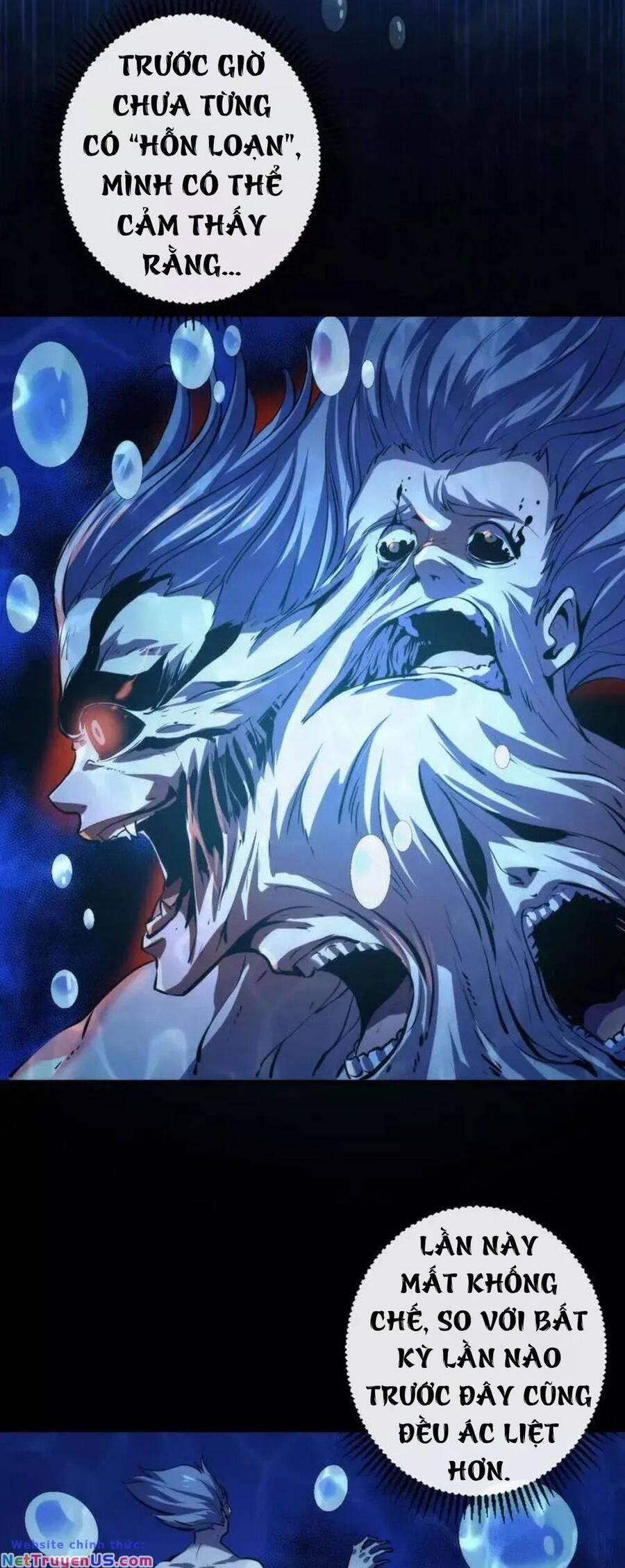 Trở Thành Thần Chủ Cthulhu 196 trang 3
