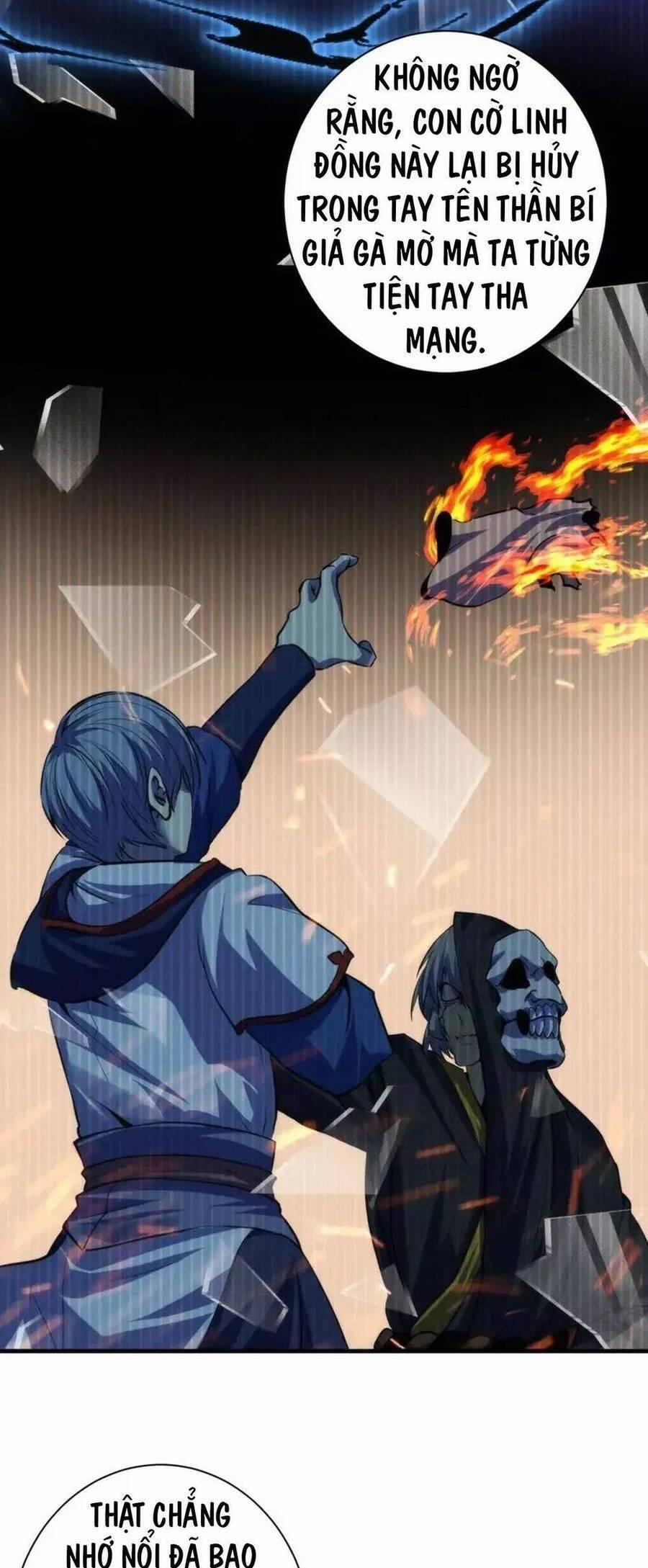 Trở Thành Thần Chủ Cthulhu 196 trang 31