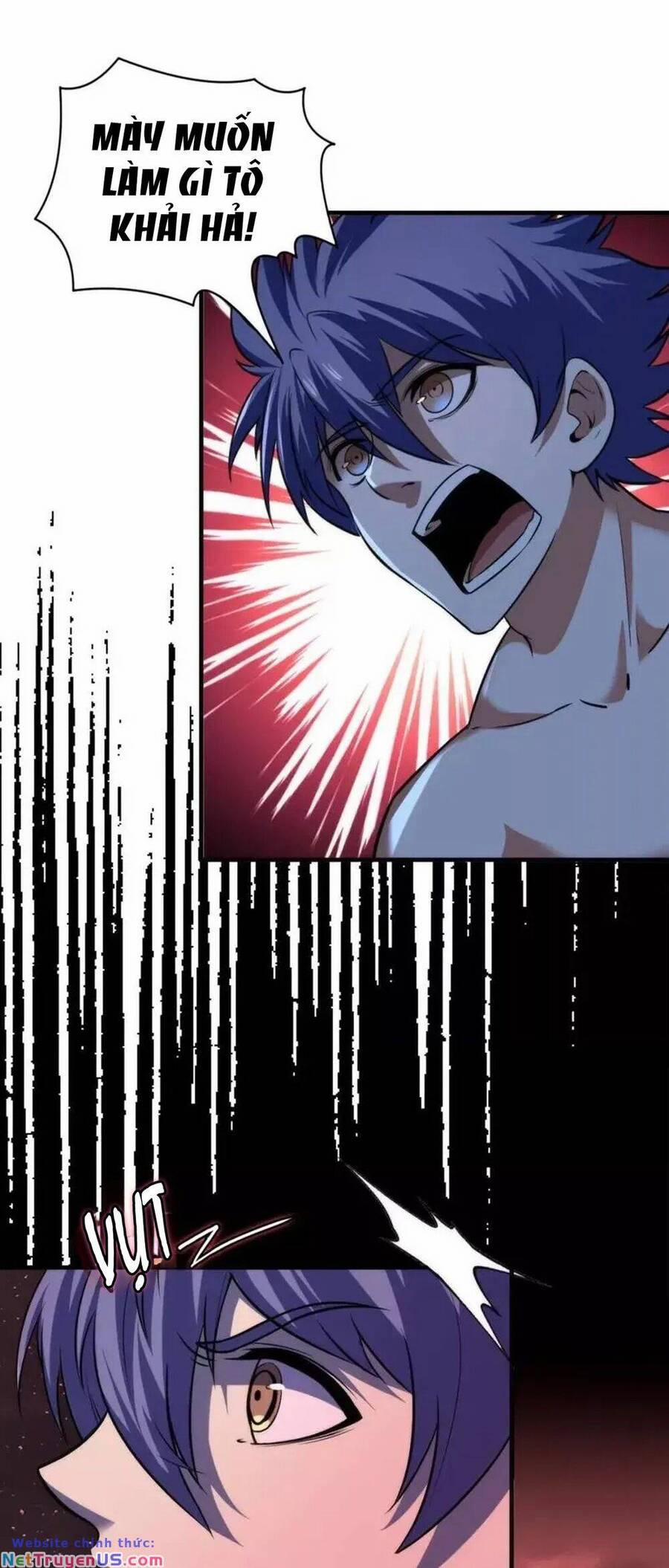 Trở Thành Thần Chủ Cthulhu 196 trang 34