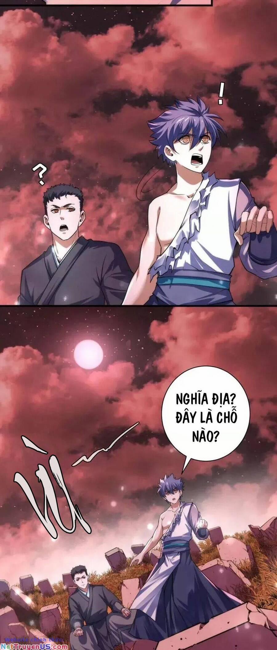 Trở Thành Thần Chủ Cthulhu 196 trang 35