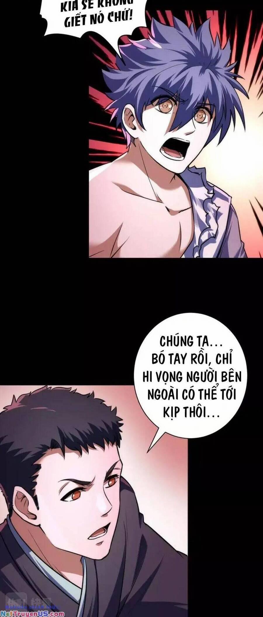 Trở Thành Thần Chủ Cthulhu 196 trang 37