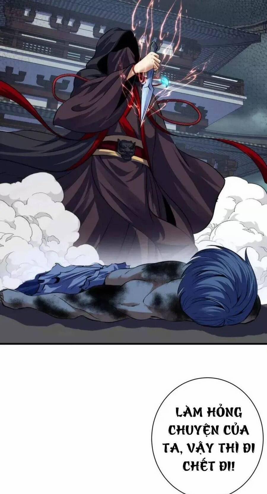 Trở Thành Thần Chủ Cthulhu 196 trang 40