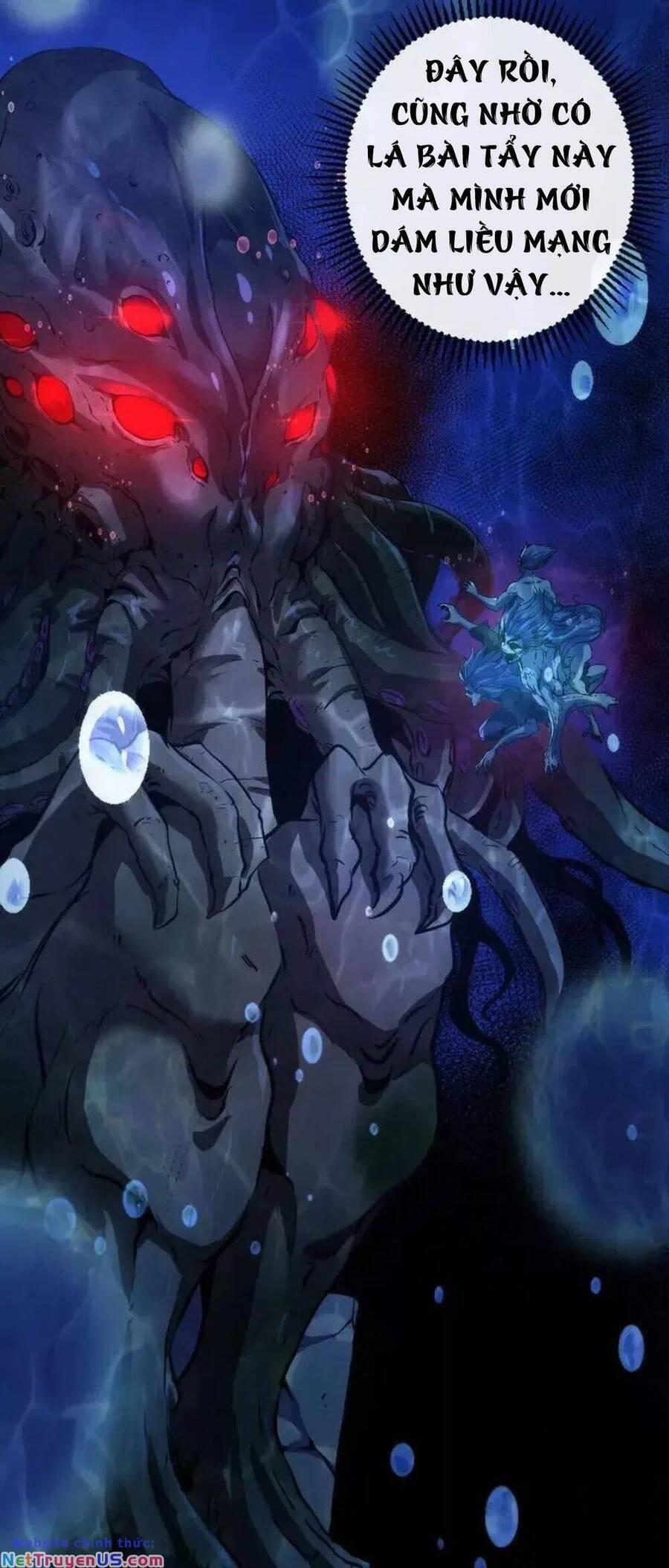 Trở Thành Thần Chủ Cthulhu 196 trang 6