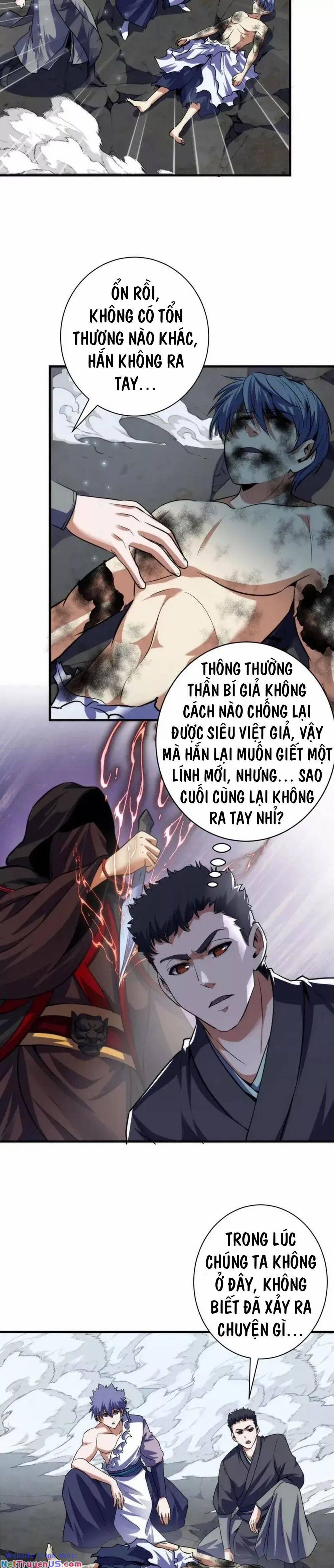 Trở Thành Thần Chủ Cthulhu 197 trang 15