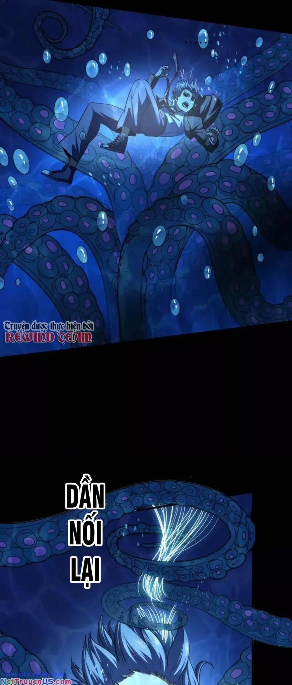 Trở Thành Thần Chủ Cthulhu 197 trang 19