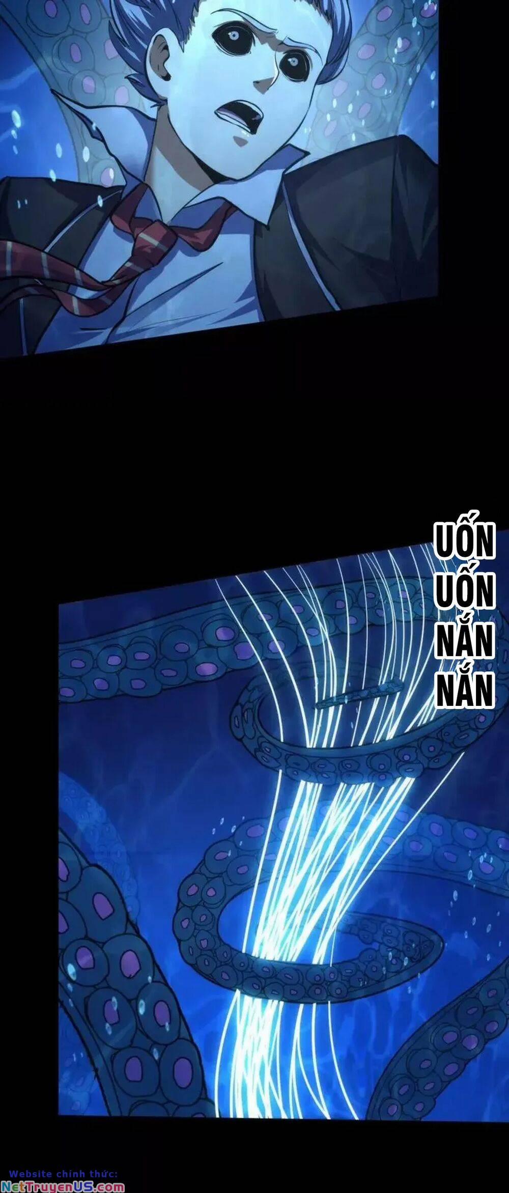 Trở Thành Thần Chủ Cthulhu 197 trang 20