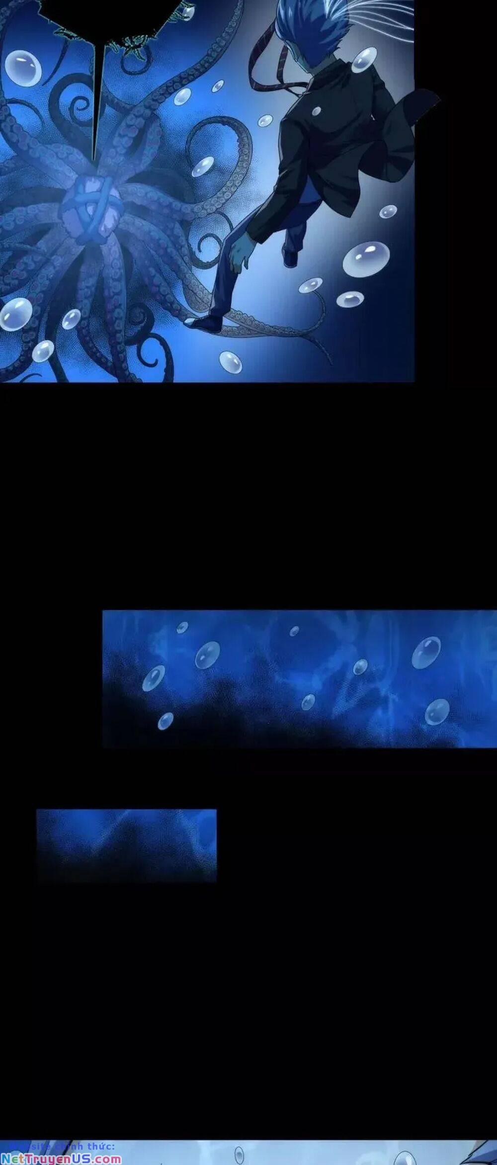 Trở Thành Thần Chủ Cthulhu 197 trang 23