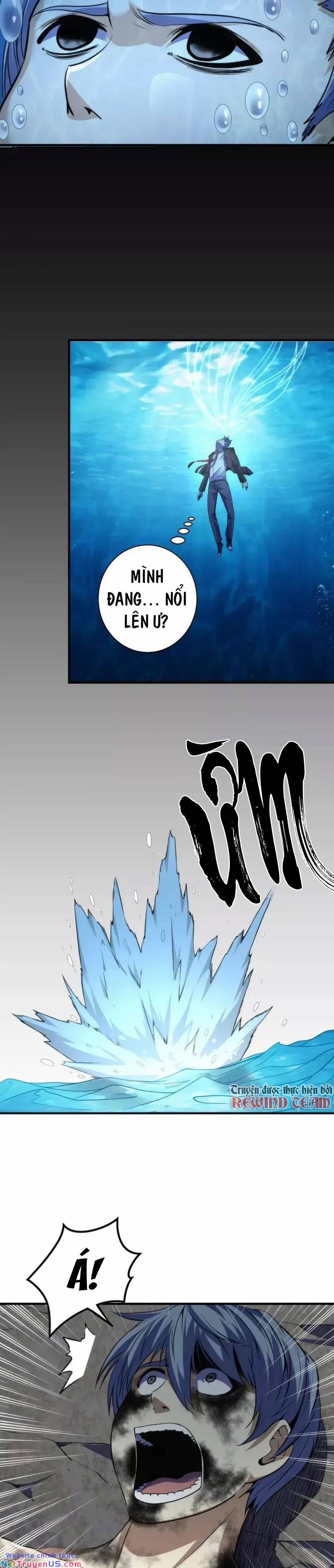 Trở Thành Thần Chủ Cthulhu 197 trang 24
