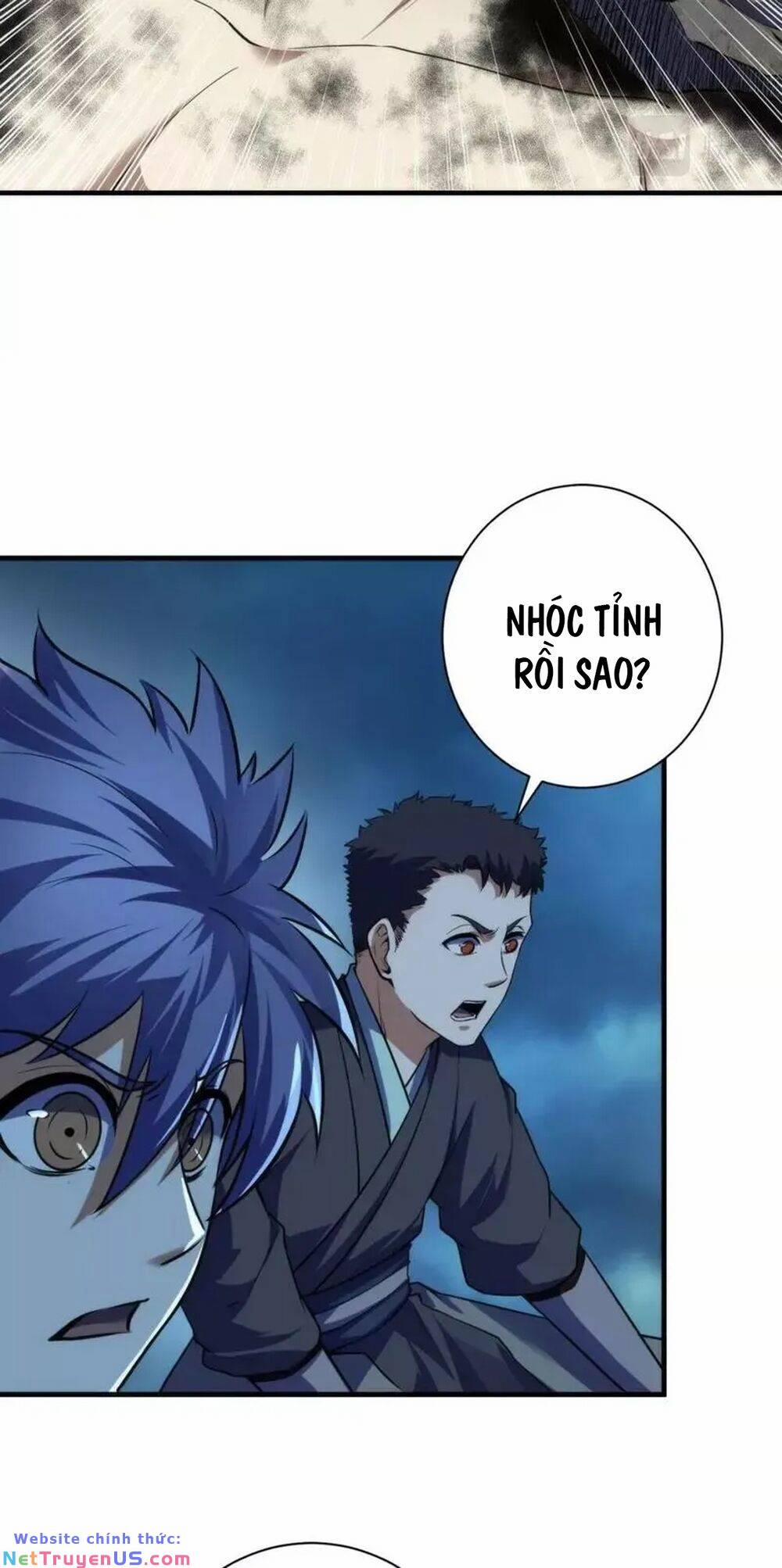 Trở Thành Thần Chủ Cthulhu 197 trang 25