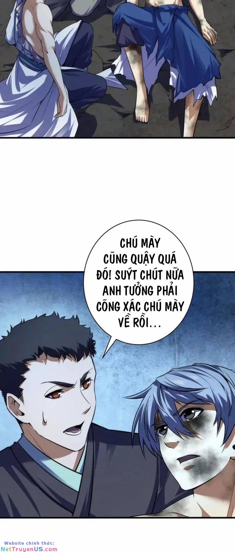 Trở Thành Thần Chủ Cthulhu 197 trang 27