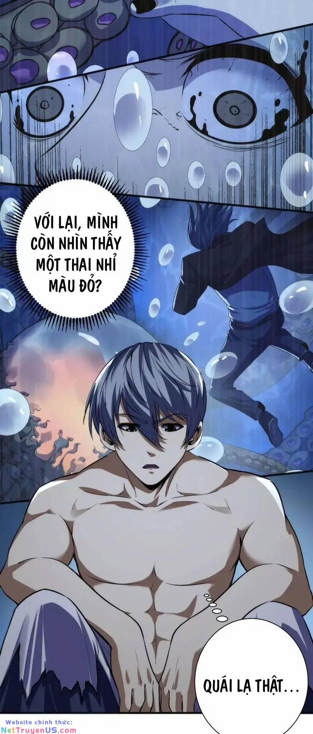 Trở Thành Thần Chủ Cthulhu 197 trang 29