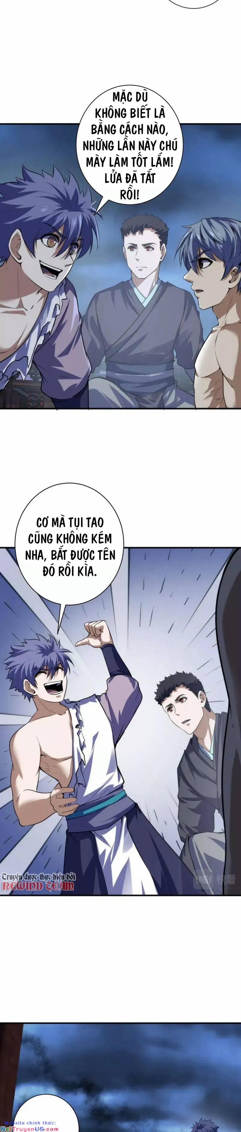 Trở Thành Thần Chủ Cthulhu 197 trang 30