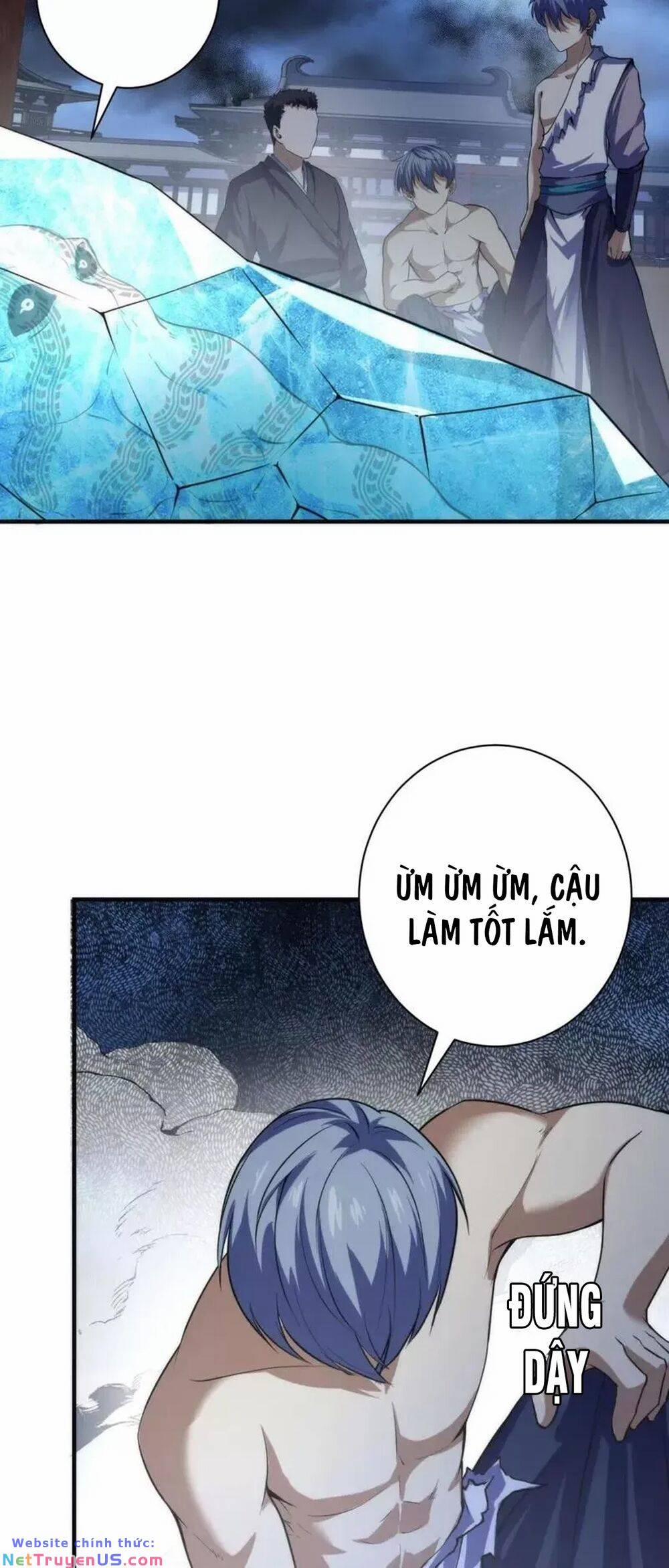 Trở Thành Thần Chủ Cthulhu 197 trang 31