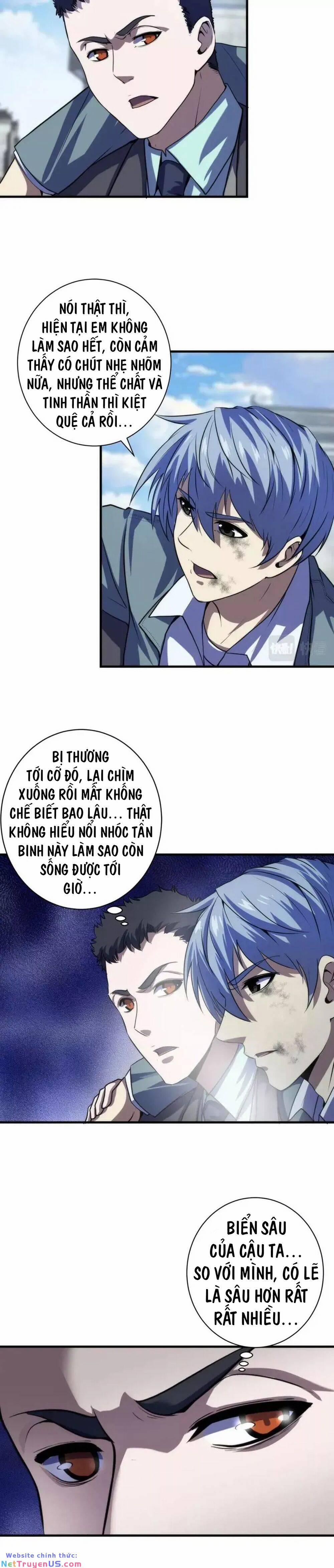 Trở Thành Thần Chủ Cthulhu 198 trang 20