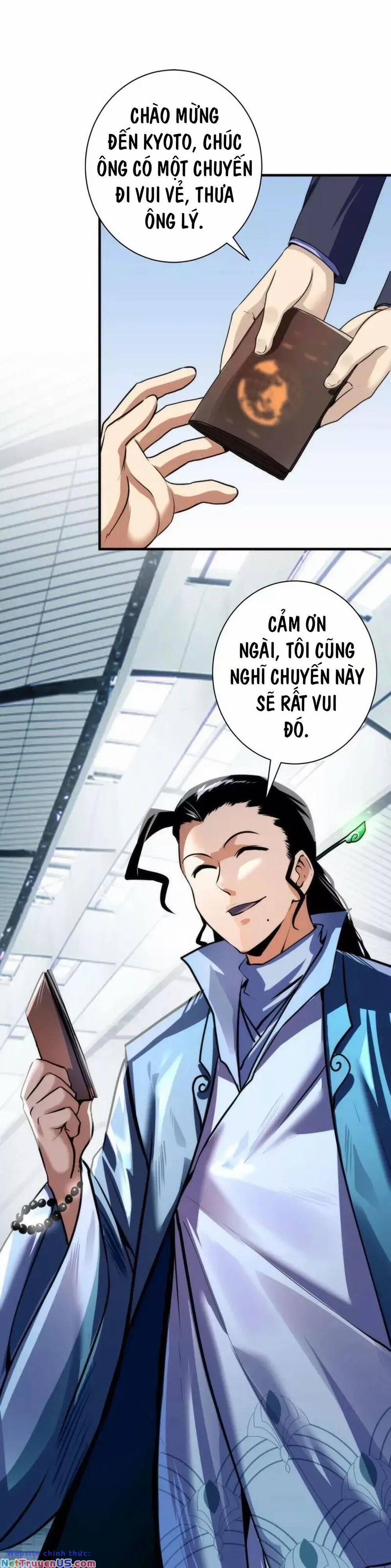 Trở Thành Thần Chủ Cthulhu 198 trang 29