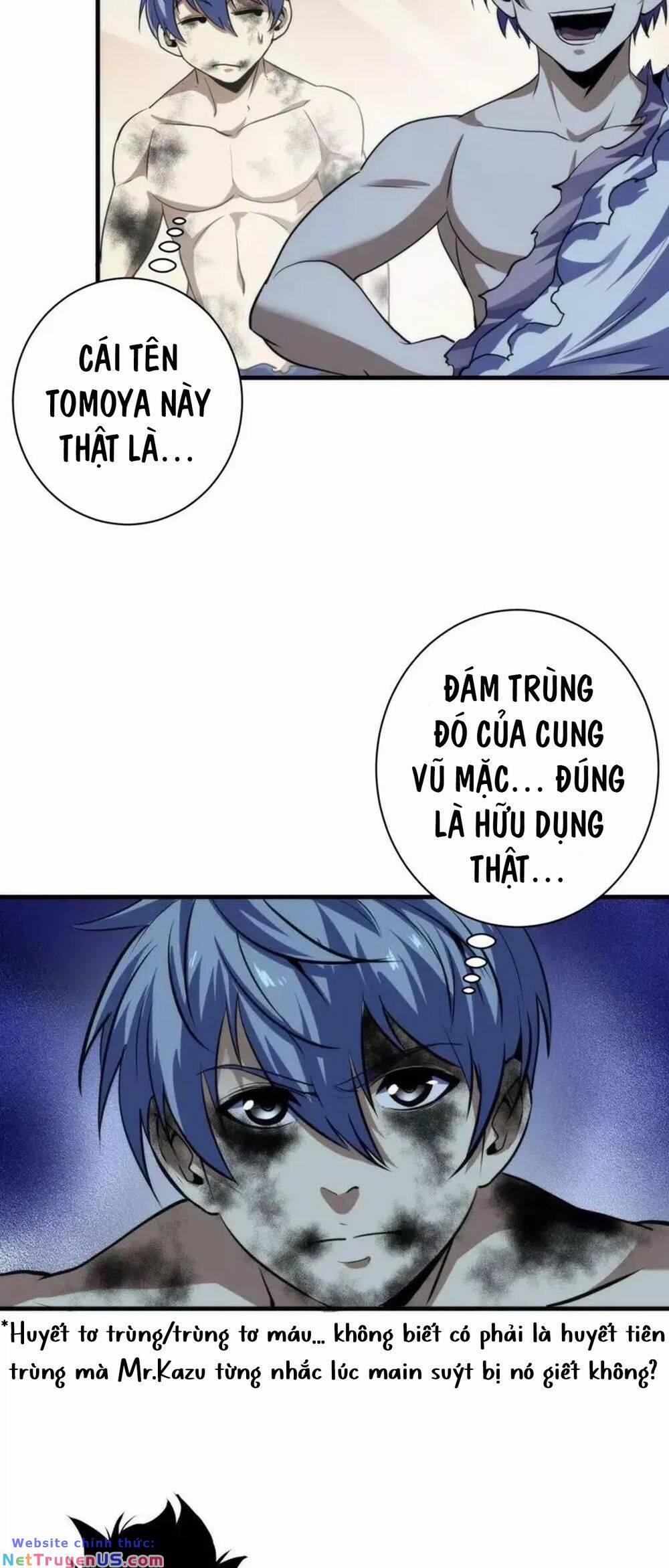 Trở Thành Thần Chủ Cthulhu 198 trang 7