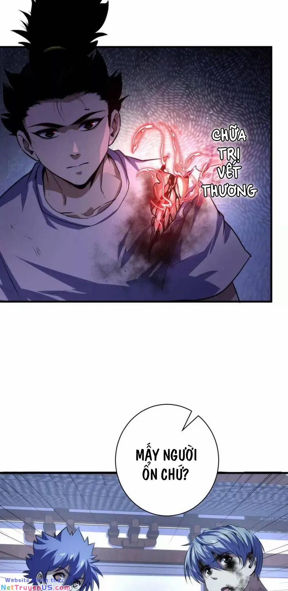 Trở Thành Thần Chủ Cthulhu 198 trang 8