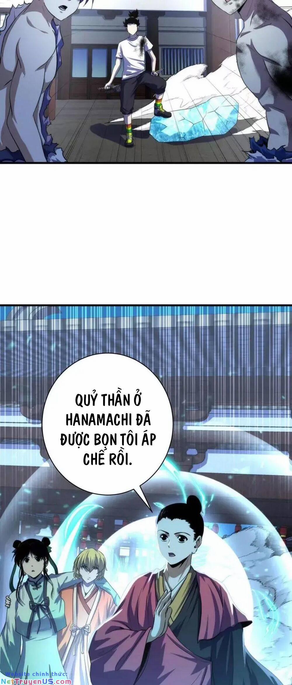 Trở Thành Thần Chủ Cthulhu 198 trang 9