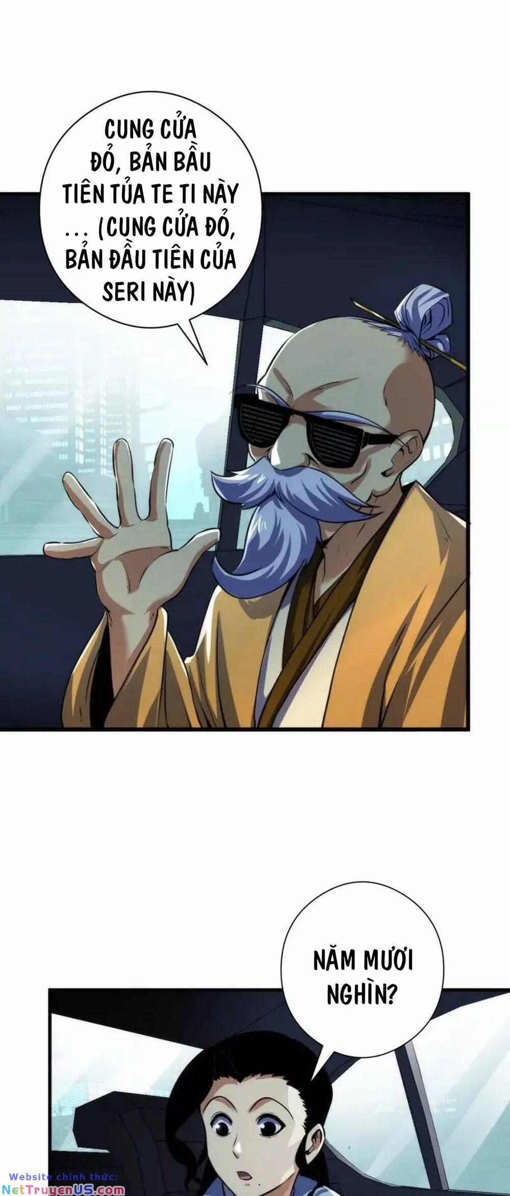 Trở Thành Thần Chủ Cthulhu 199 trang 16