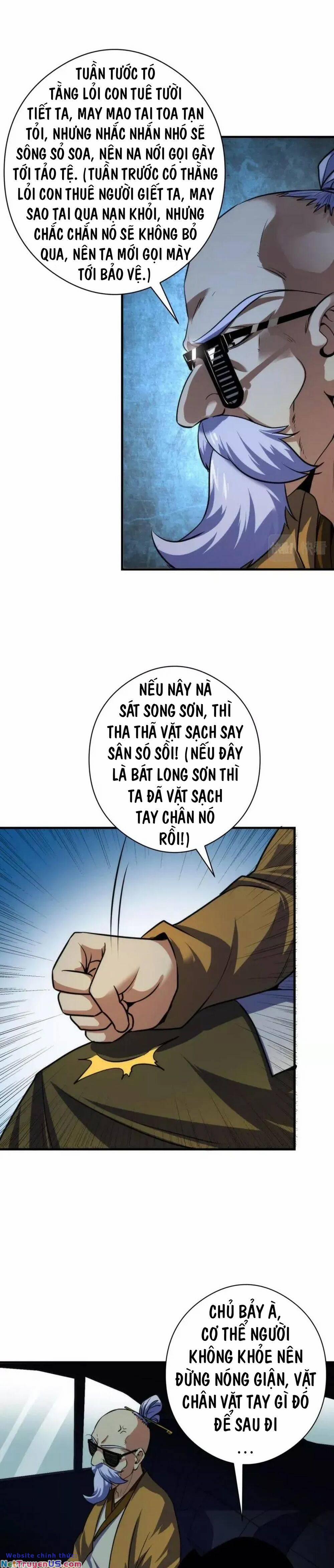 Trở Thành Thần Chủ Cthulhu 199 trang 19