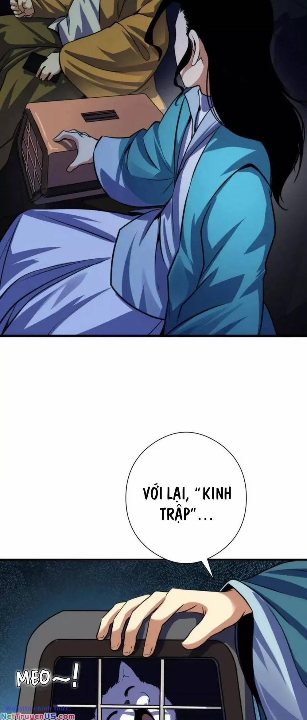 Trở Thành Thần Chủ Cthulhu 199 trang 20