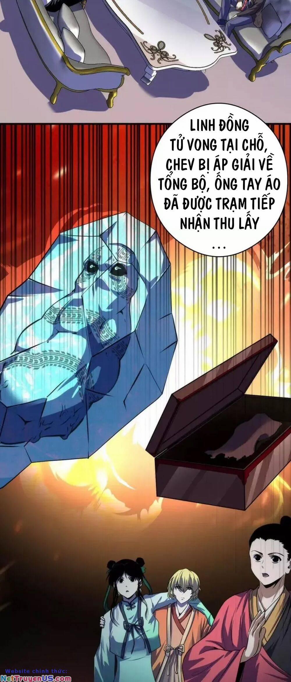 Trở Thành Thần Chủ Cthulhu 199 trang 24