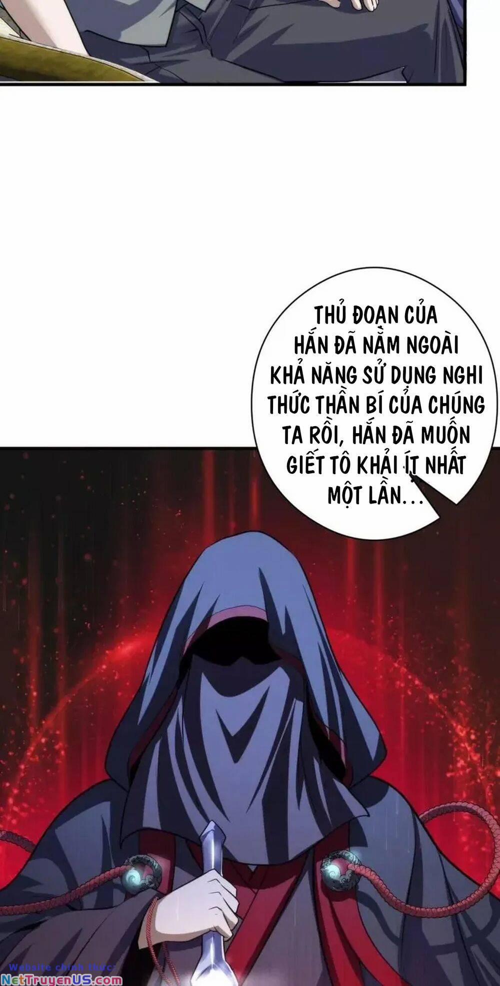 Trở Thành Thần Chủ Cthulhu 199 trang 27