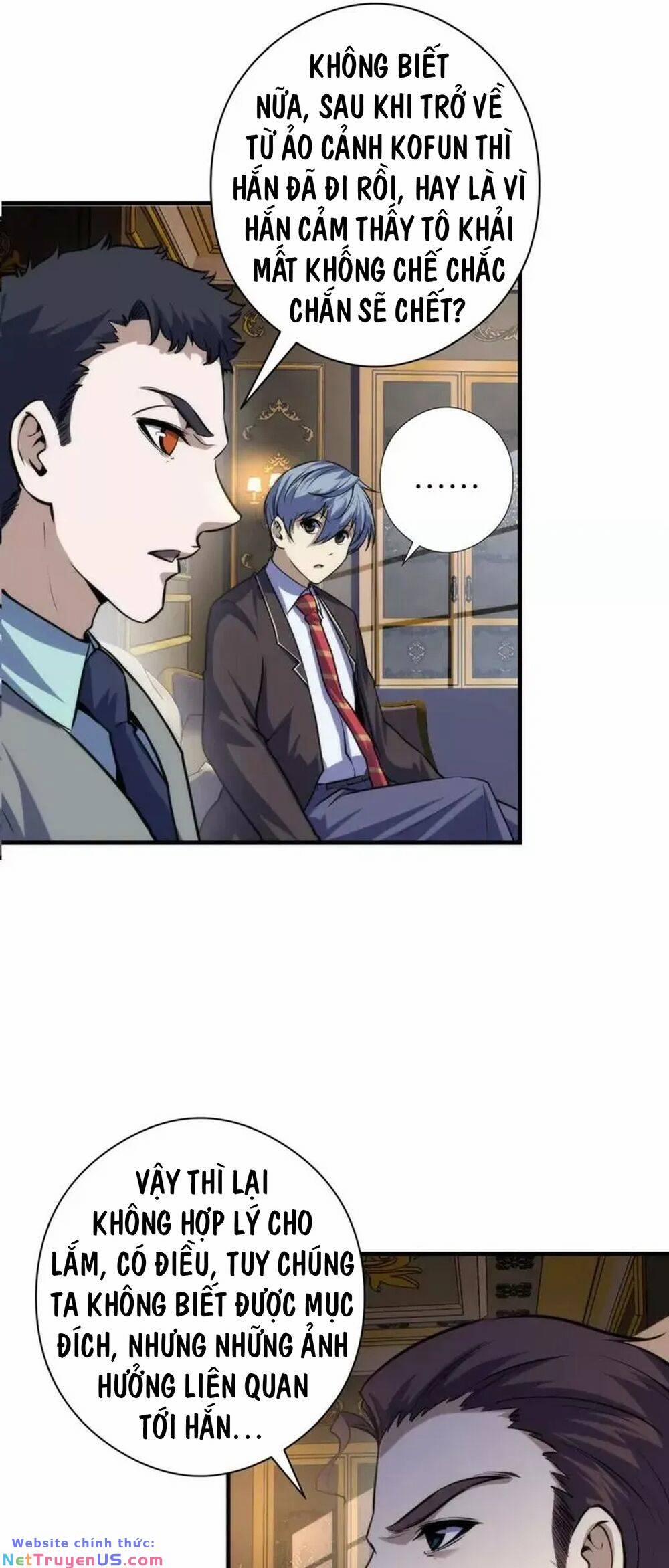 Trở Thành Thần Chủ Cthulhu 199 trang 29