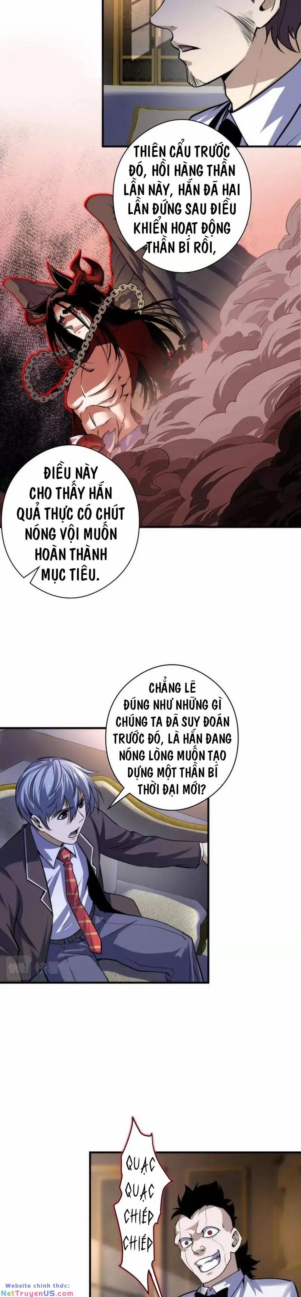 Trở Thành Thần Chủ Cthulhu 199 trang 30