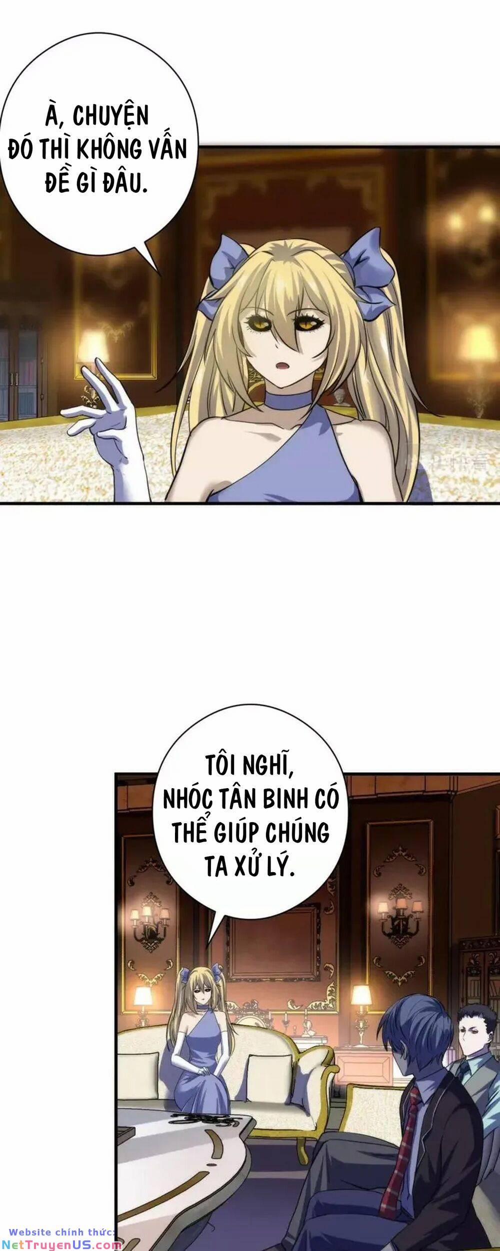 Trở Thành Thần Chủ Cthulhu 199 trang 33