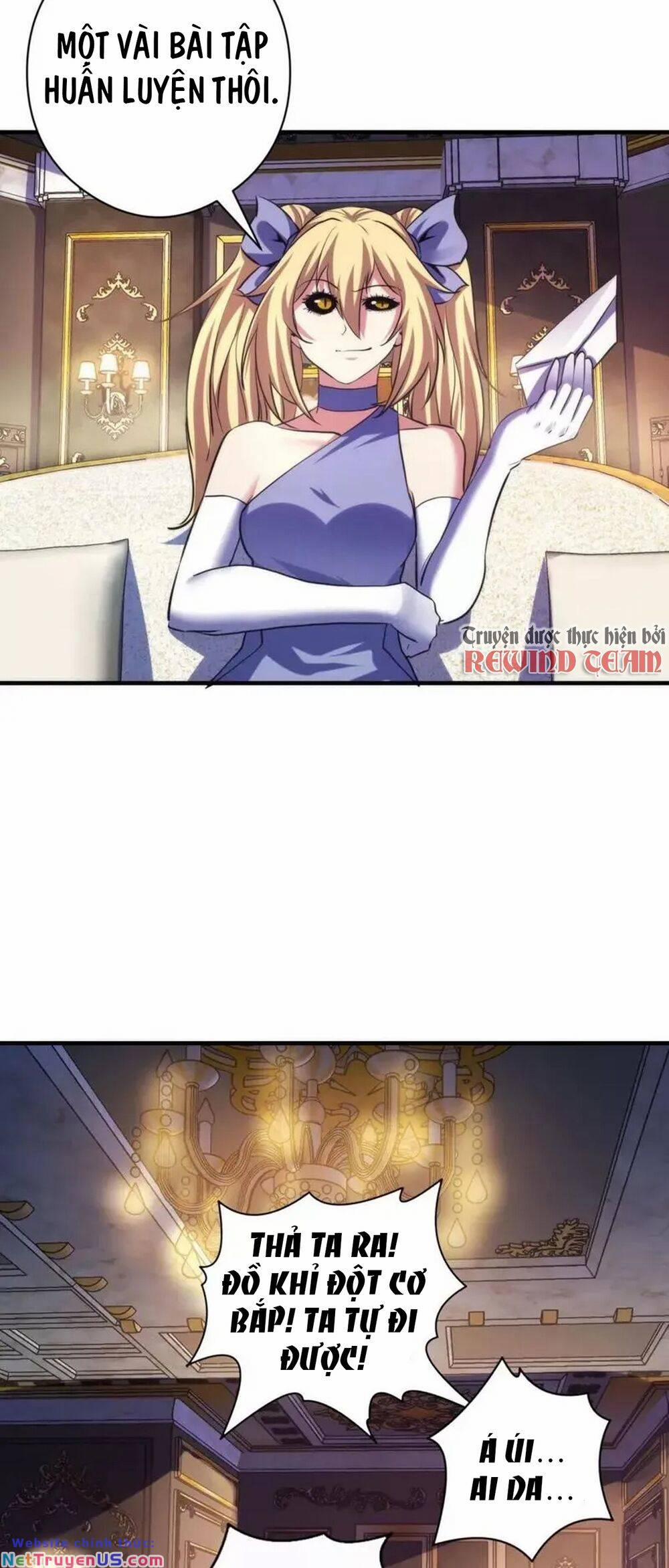 Trở Thành Thần Chủ Cthulhu 199 trang 35