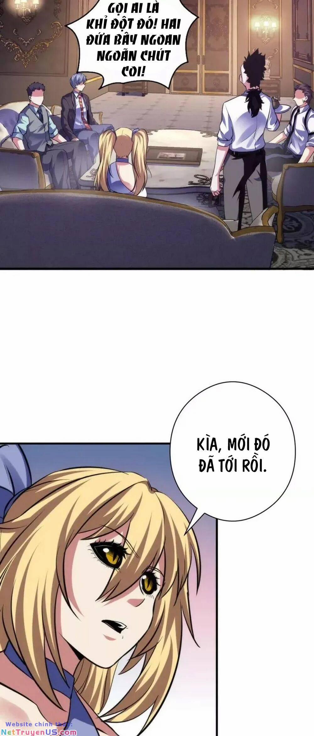 Trở Thành Thần Chủ Cthulhu 199 trang 36