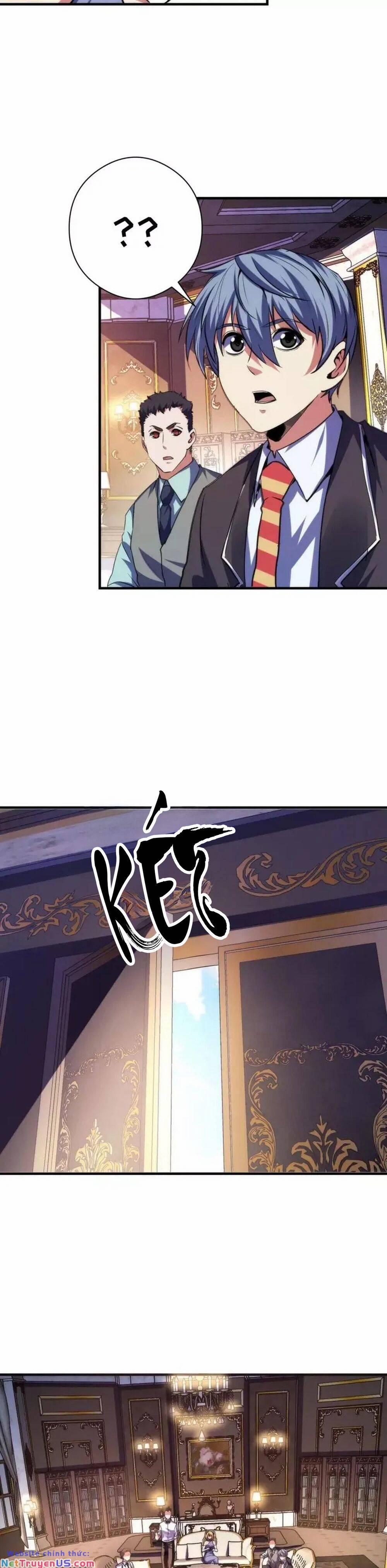 Trở Thành Thần Chủ Cthulhu 199 trang 37