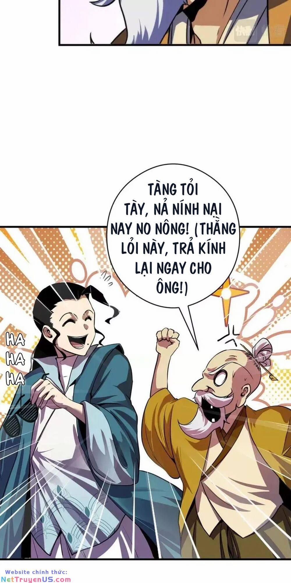 Trở Thành Thần Chủ Cthulhu 199 trang 4