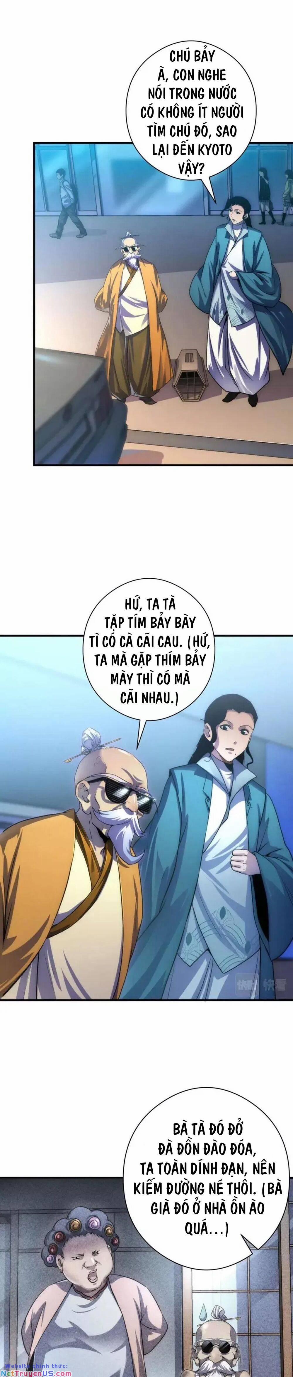 Trở Thành Thần Chủ Cthulhu 199 trang 9