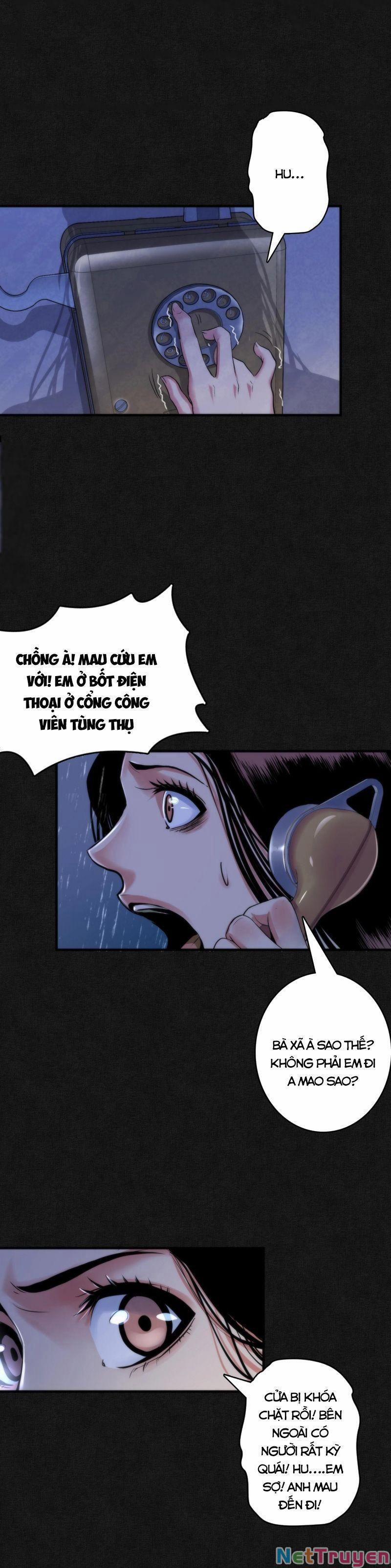 Trở Thành Thần Chủ Cthulhu 20 trang 11