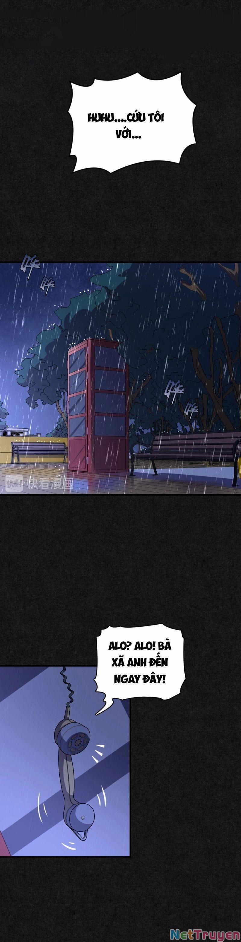 Trở Thành Thần Chủ Cthulhu 20 trang 13