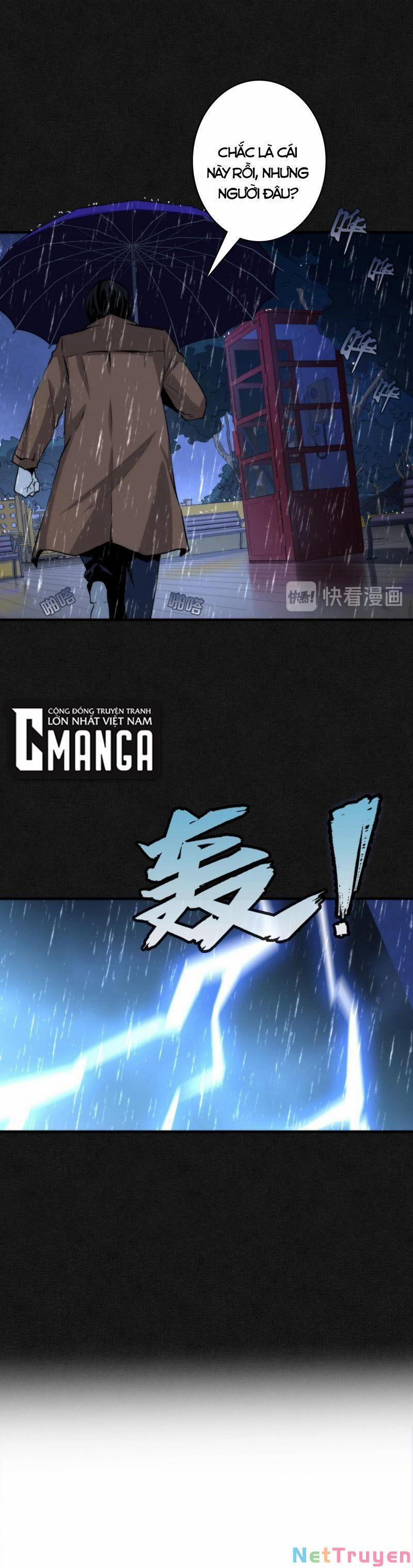 Trở Thành Thần Chủ Cthulhu 20 trang 15