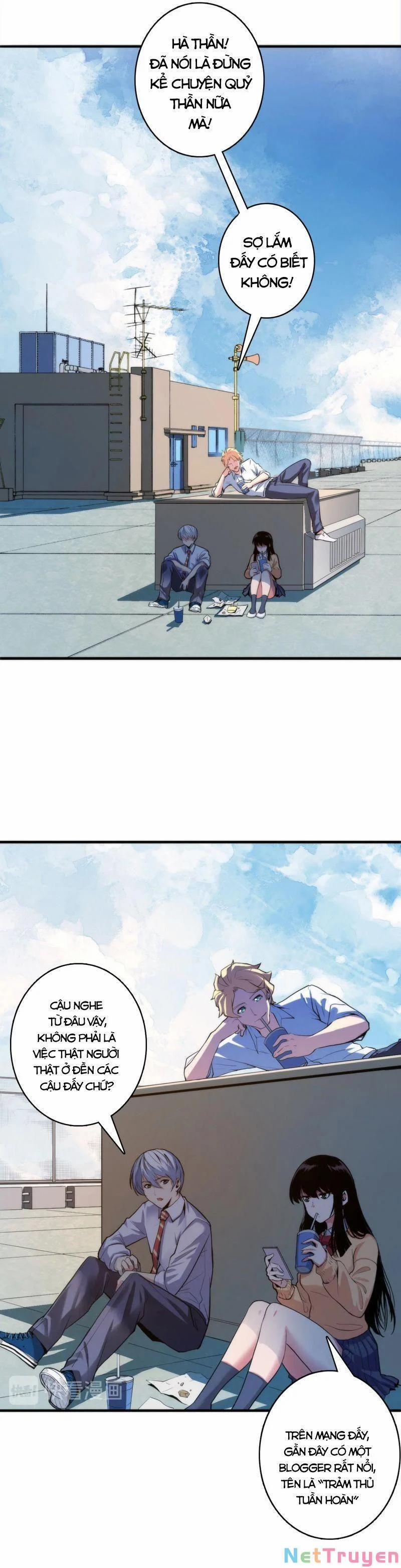 Trở Thành Thần Chủ Cthulhu 20 trang 16