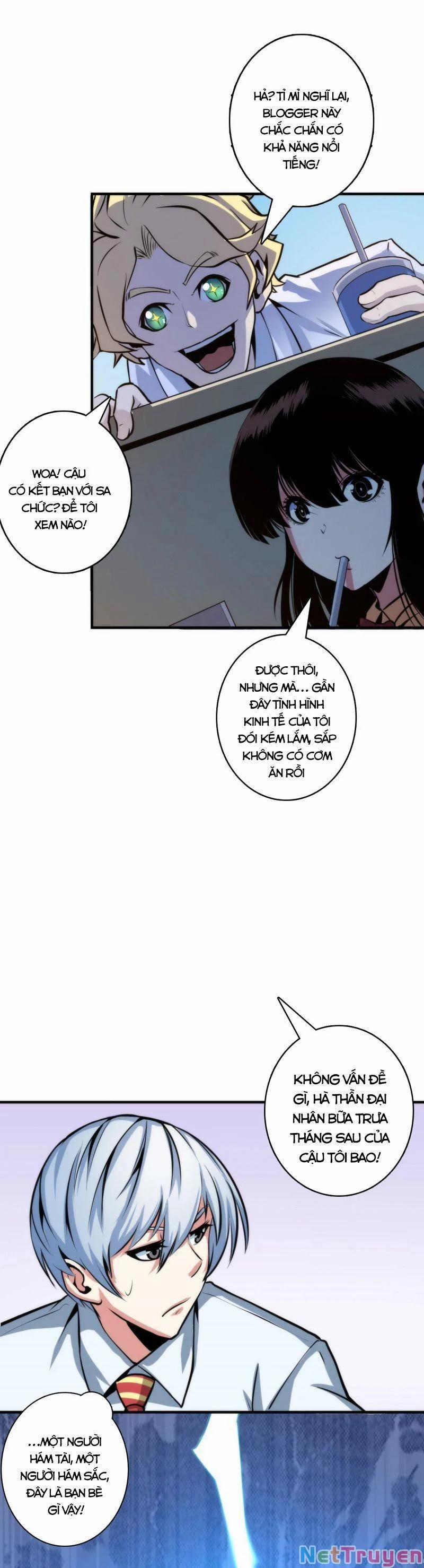 Trở Thành Thần Chủ Cthulhu 20 trang 18