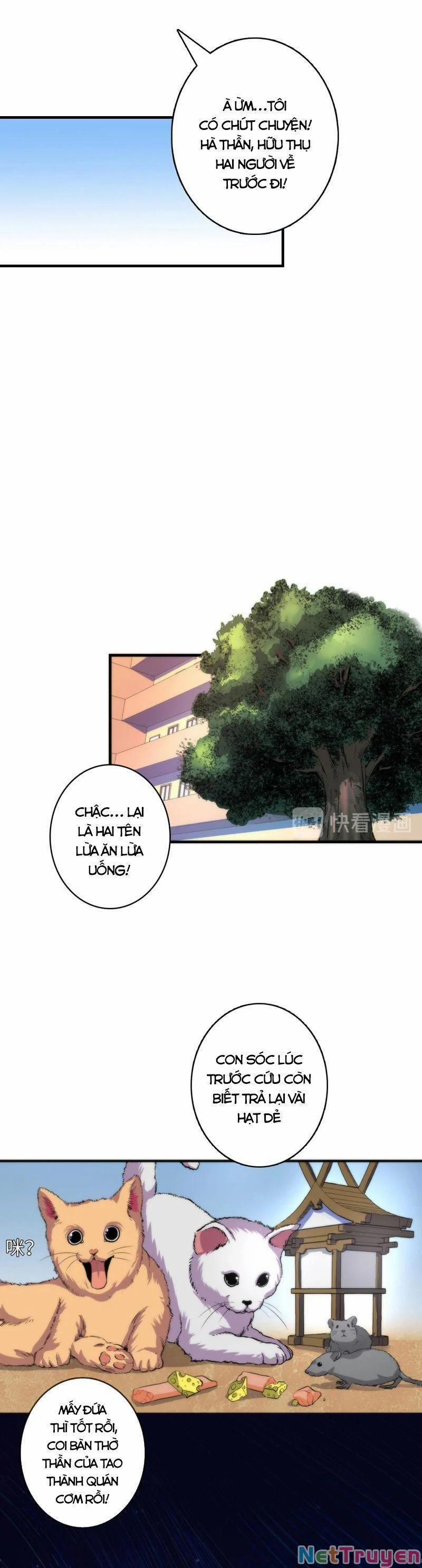 Trở Thành Thần Chủ Cthulhu 20 trang 20