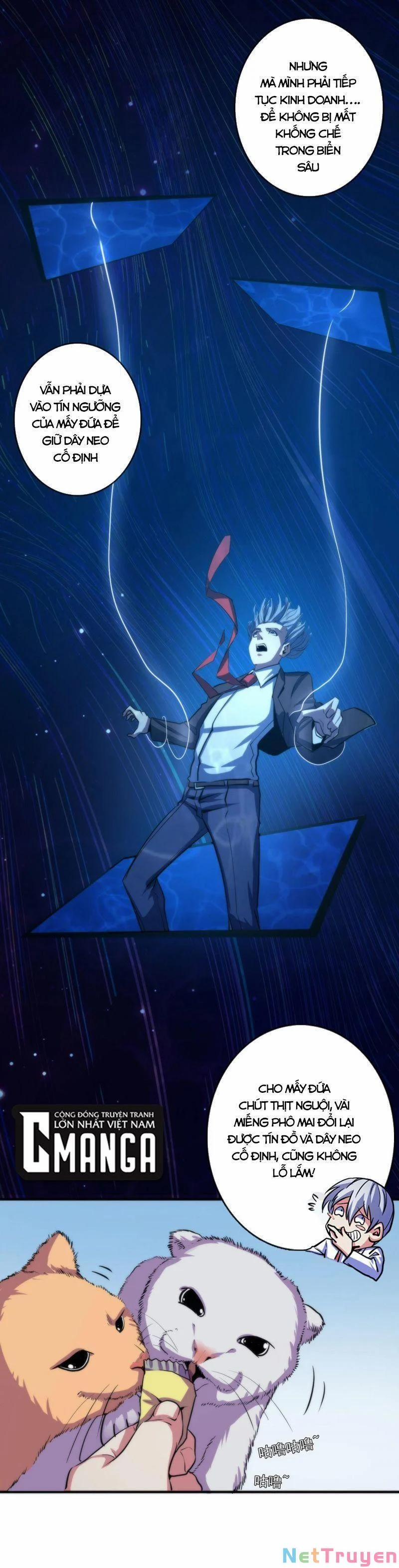 Trở Thành Thần Chủ Cthulhu 20 trang 21