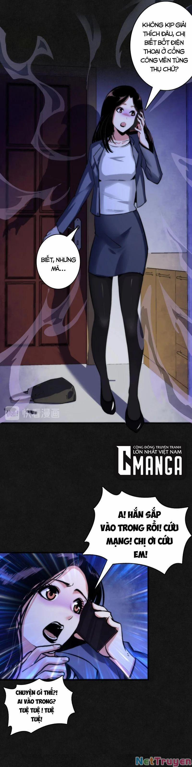 Trở Thành Thần Chủ Cthulhu 20 trang 3